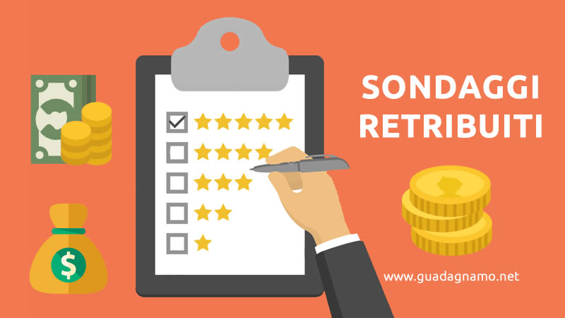 Guida ai migliori sondaggi remunerati online